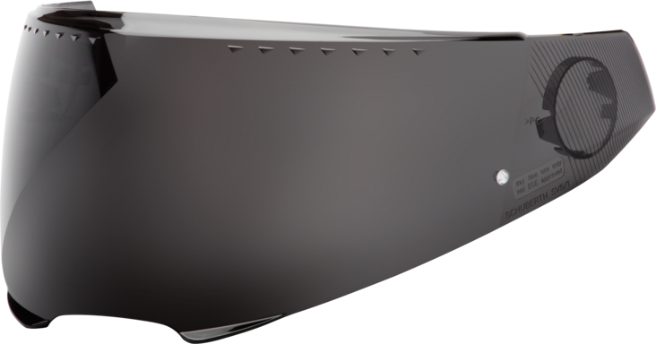 Schuberth C4 visiiri 80% tummennus - Varaosat - 511-1701-3 - 2