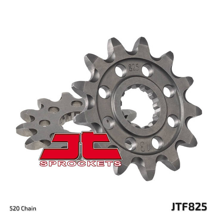 Supersprox / JT Front sprocket 825.13 SC - Eturattaat - 27-1-825-13 - 2
