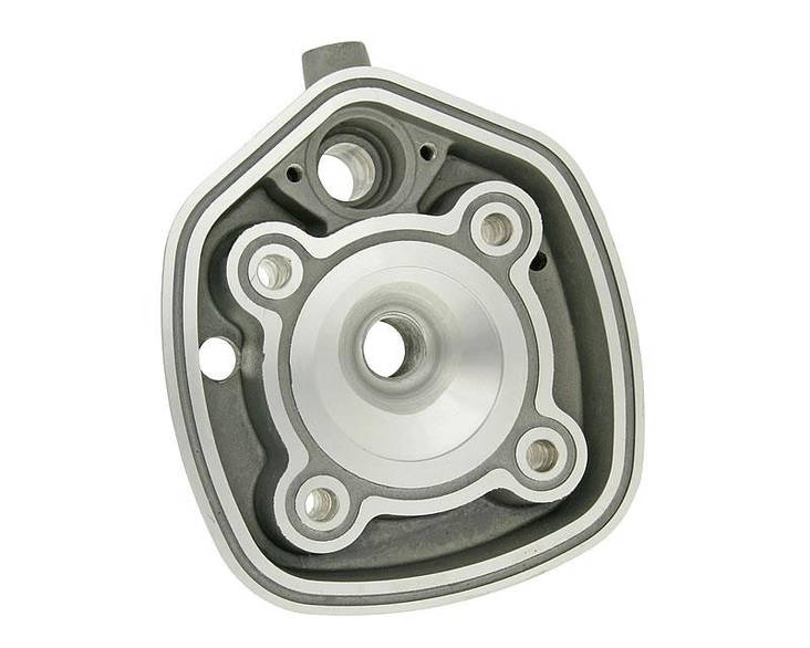 Sylinterinkansi, 50cc, Piaggio / Gilera / Aprilia (Piaggio), nestejäähd. - Sylinterit ja kannet - 301-1143 - 1