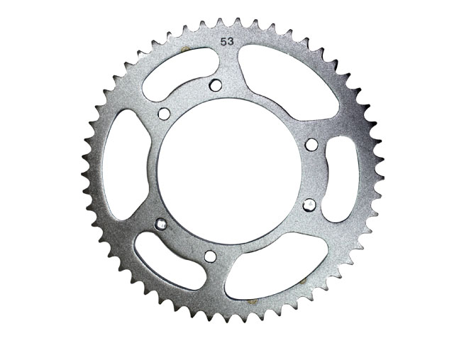 Tec-X Takaratas, 53 hammasta (420), Ø105mm, Aprilia, Derbi, Drac, Rieju, Yamaha - Takarattaat - 27-1014-53 - 2