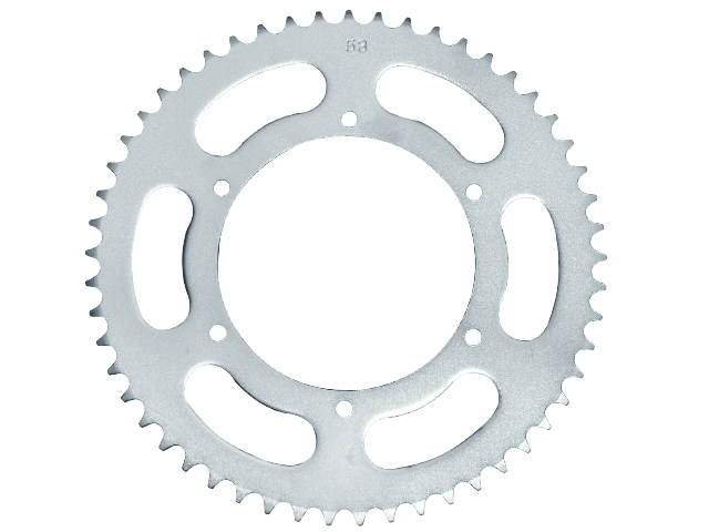 Tec-X Takaratas, 53 hammasta (420), Ø108mm, Aprilia 14-, Derbi 10-, Gilera 10- - Takarattaat - 27-1092-53 - 3