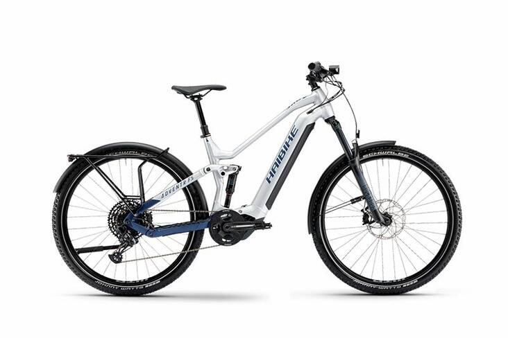 Haibike ADVENTR FS 9 - Maastopyörät - 456003 - 1