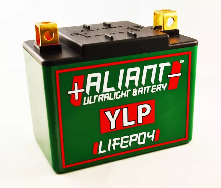 Aliant Ultralight YLP12 lithiumakku - Akut - 14-423 - 3