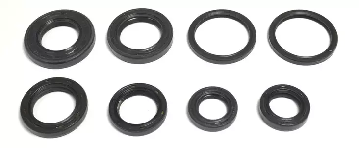 Athena Moottorin öljytiivistesarja, Morini - Öljytiivistesarjat - 21-2051-3 - 3