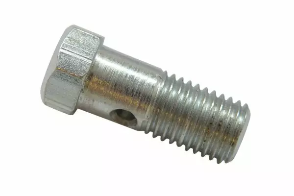 Banjopultti, M10 x 1.25 , p. 28,2mm, AJP & Brembo - Jarru tarvikkeet - 234-1043 - 1