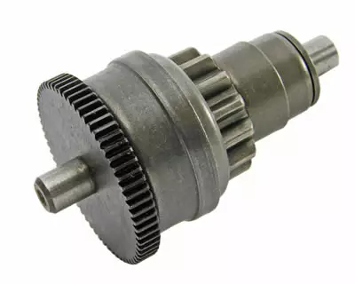 Bendix, Kiina-skootterit 4-T / Kymco 2-T,4-T / Peugeot 2-T,4-T / SYM 4-T - Käynnistinpolkimet ja osat - 307-0563 - 1