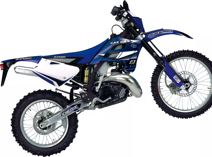 Blackbird Dream tarrasrj GasGas 02-06 sin - Tarrasarjat - 382-290303 - 1