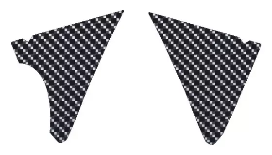Blackbird Ilm.suod.kotelo tarra Carbon CRF 450 05-08 - Muut tarrat - 381-5123 - 1