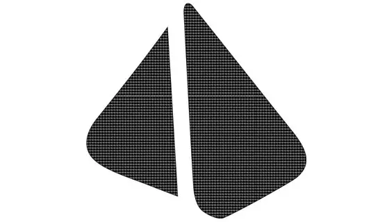 Blackbird Ilm.suod.kotelo tarra Carbon KXF 250-450 06-08 - Muut tarrat - 381-5413 - 1