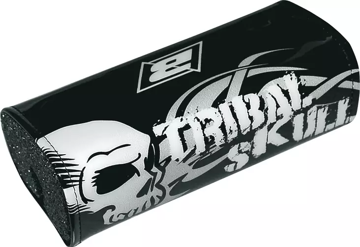 Blackbird Tribal Skull tangonpehmuste fatbar - Ohjaustangot ja tarvikkeet - 381-5043 - 1