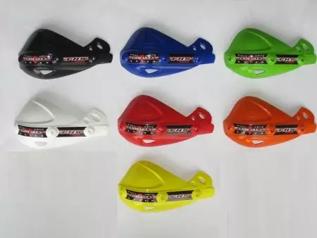 Circuit Käsisuojien vaihtomuovit FHS ALLOY vihreä - Käsisuojat - 180-1500-3 - 1