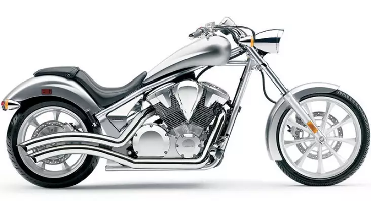 COBRA SWEPT FURY 10 - Pakoputket 4-T - 31C-1233 - 1