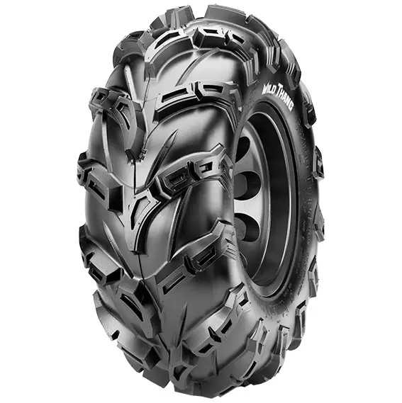 CST Rengas Wild Thang CU06 25x10.00-12 6-Ply M+S E-hyv. 67J - Renkaat - 74-8613 - 3