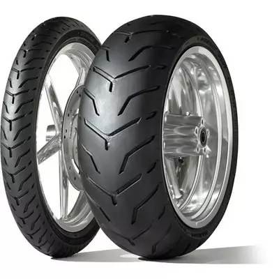 Dunlop D407 200/55R17 78V TL Re. Harley-Davidson - Renkaat - 544-622343 - 1