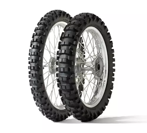 Dunlop D952 110/90-19 62M TT - Renkaat - 544-626003 - 1