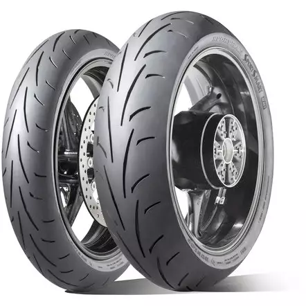 Dunlop Sportsmart 1 SX 160/60ZR17 (69W) TL r - Renkaat - 544-631993 - 2
