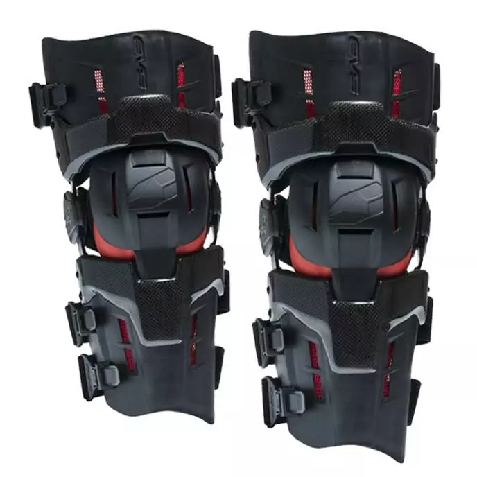 EVS RS9P Pro polvituki pari L - Suojat - 642-4002-3 - 1