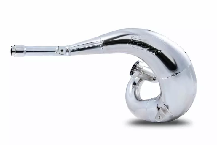 FMF Gnarly Pipe - Pakoputket 2-T - 315-021053 - 1