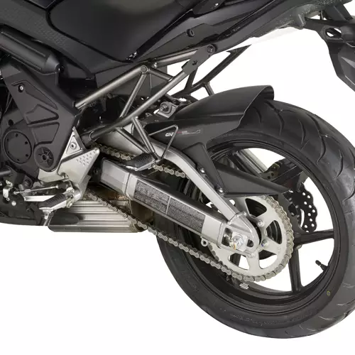 Givi Hugger ketjusuojalla musta Versys 650 (15) - Kateosat - 324-MG4103 - 3