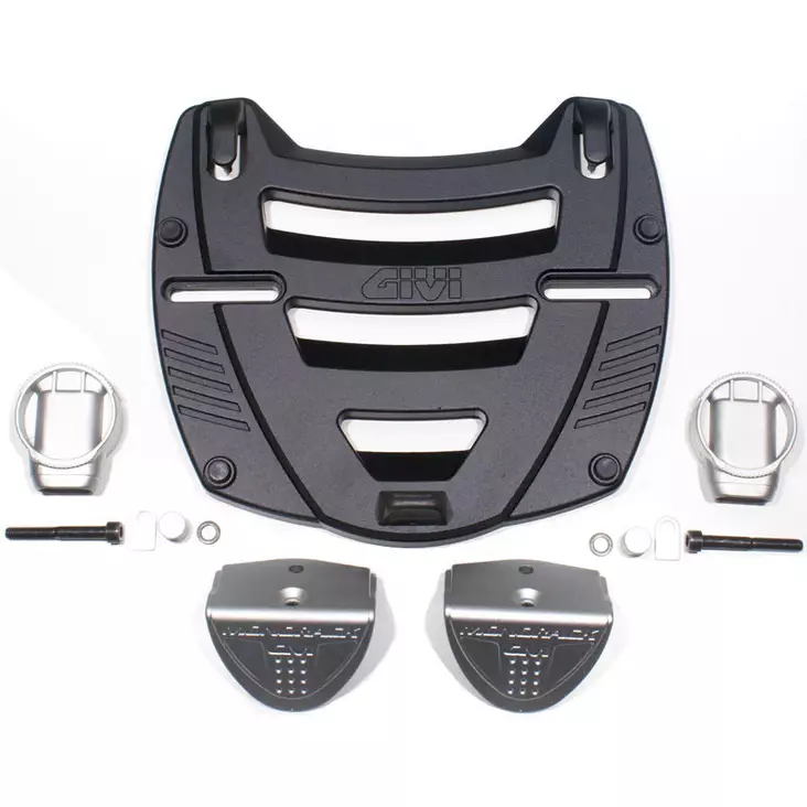 Givi Monokey muovitaso sis. kulmakappaleet (monorack F) - Telineet - 322-M3 - 3
