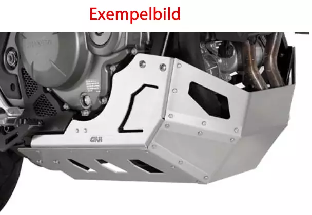 Givi Pohjapanssari alumiini BMW F650GS / F800GS (08-13) - Panssarit - 324-RP5103 - 3