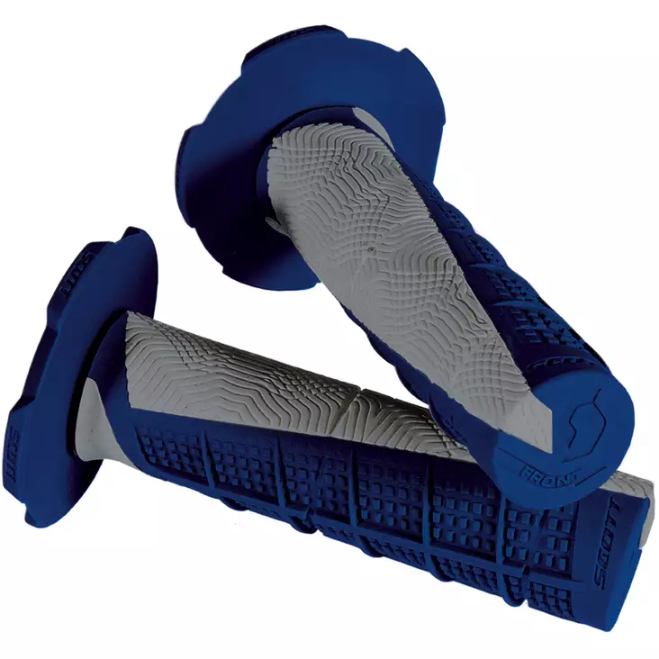 Grip Scott Duece + donut grey/blue - Tupit - 62-352-3 - 1