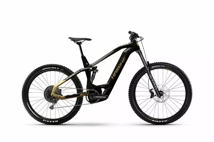Haibike ALLMTN CF 8 - Maastopyörät - 457163 - 1