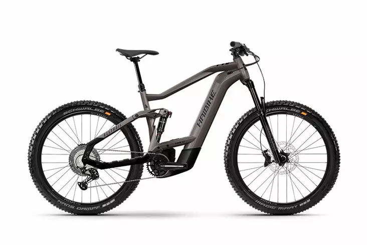 Haibike ALLTRAIL 10 29" - Maastopyörät - 454243 - 1
