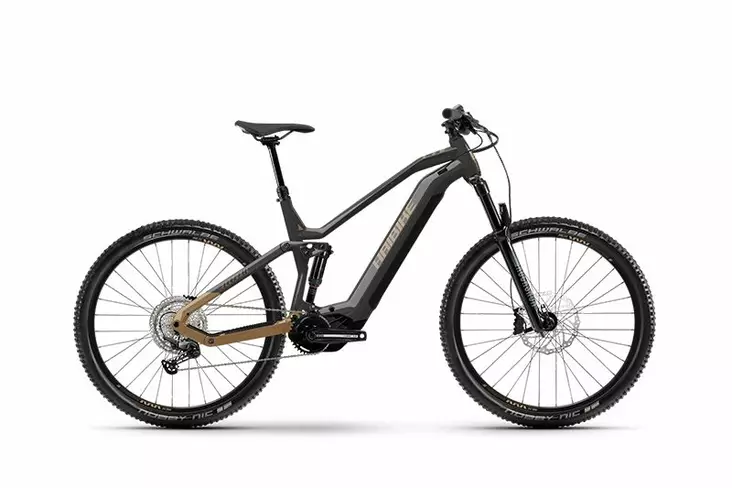 Haibike ALLTRAIL 5 27.5" - Maastopyörät - 453083 - 1