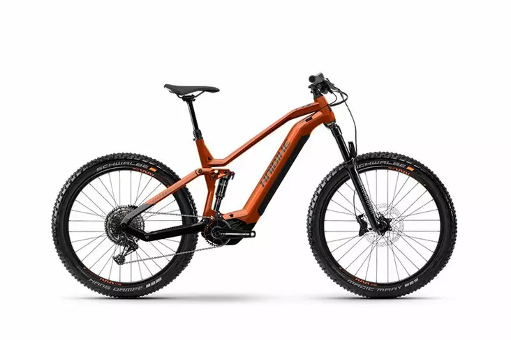 Haibike ALLTRAIL 6 27.5" - Maastopyörät - 453163 - 1