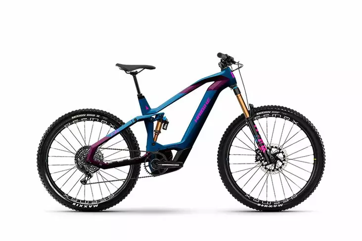 Haibike HYBE 11 - Maastopyörät - 459203 - 1