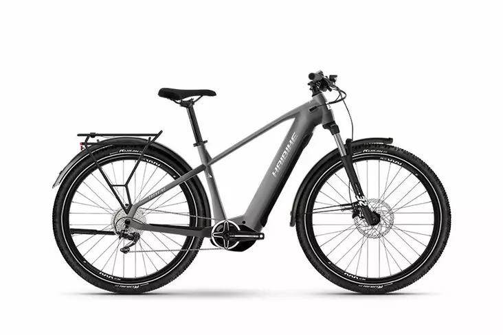 Haibike TREKKING 4 HIGH i720Wh - Kaupunkipyörät - 455083 - 1