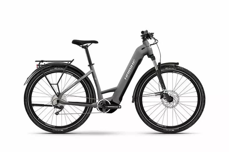 Haibike TREKKING 4 LOW i720Wh - Kaupunkipyörät - 455123 - 1