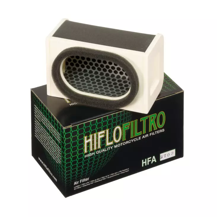 HiFlo ilmansuodatin HFA2703 - Ilmansuodattimet - 20-2703 - 1