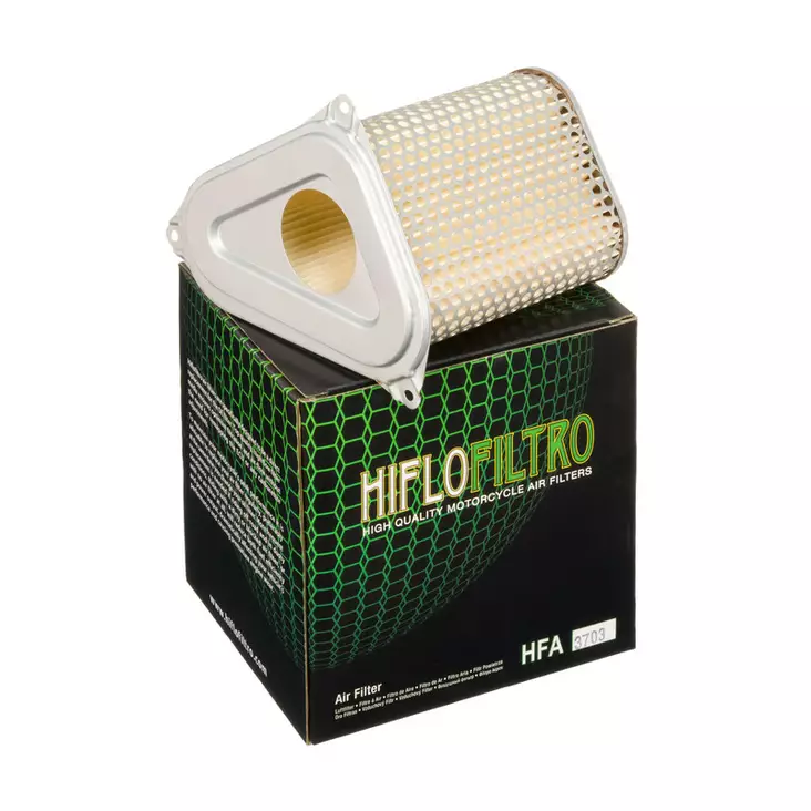 HiFlo ilmansuodatin HFA3703 - Ilmansuodattimet - 20-3703 - 1