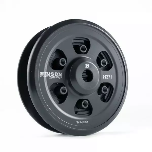 Hinson Sisänapa / Painelevy SX450F 16, HSQ FC450 16 - Kytkin - 450-H573 - 3