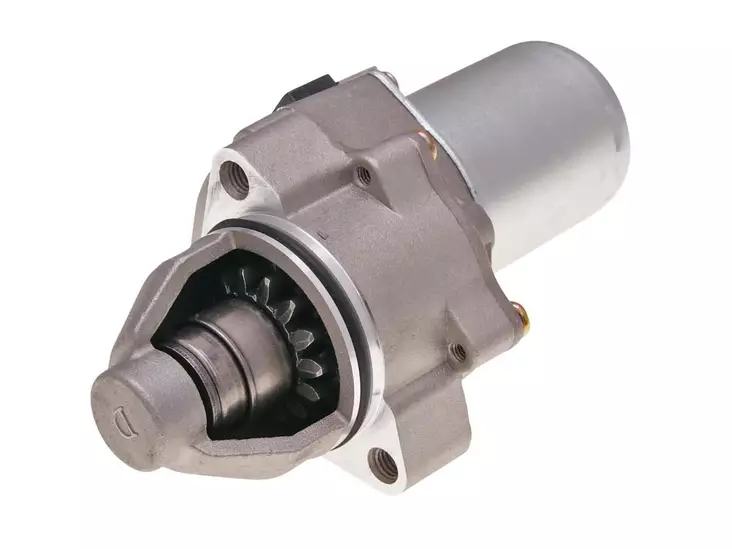 Käynnistysmoottori, Minarelli AM6, cc: 55mm - Starttimoottorit - 303-3213 - 1