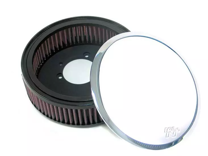 K&N FILTERKIT H-D - Ilmansuodattimet - 20-RK3903 - 1