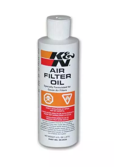 K&N FILTER OIL 250ML - Suodatinöljyt - 20-99-0533 - 1