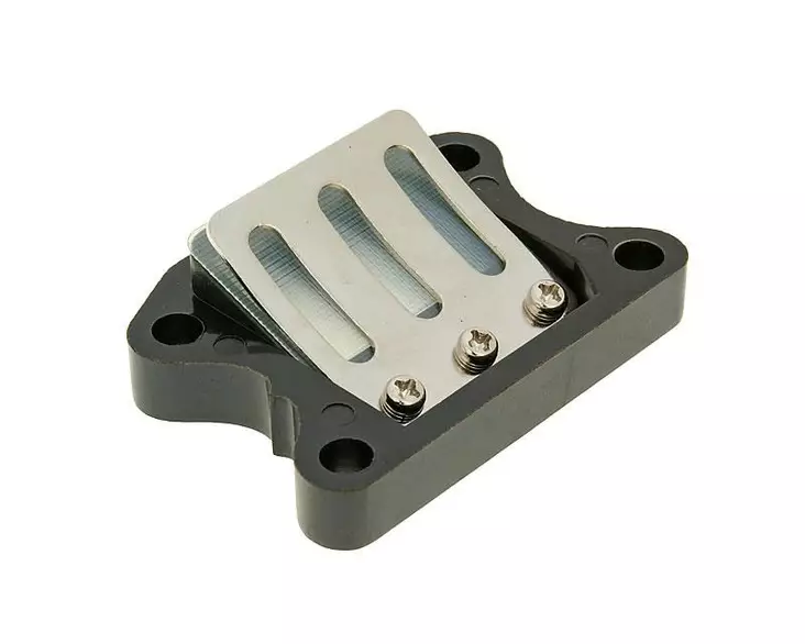 Läppäventtiili, Racing, Peugeot Pysty-sylinteri / Kymco ZX Fever - Imukaulat ja osat - 302-0373 - 1