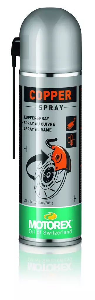 Motorex Copper 300 ml (12) - Voiteluaineet - 552-412-0003 - 1