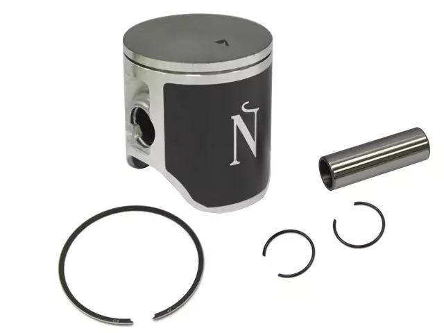 Namura mäntäsarja CR 125 04-07, YZ 125 98-01 54 mm - Männät ja renkaat - 390-10003 - 1