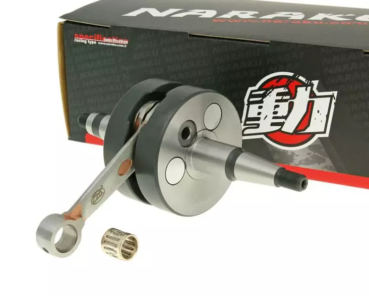 Naraku Kampiakseli, Racing (70cc), Derbi Senda 06- / Aprilia RX,SX 06- / Gilera - Kampiakselit - 301-0136-3 - 1