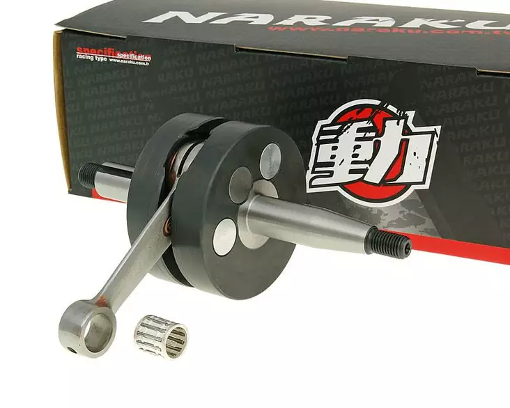 Naraku Kampiakseli, Racing (70cc), Minarelli AM6 - Kampiakselit - 301-0133-3 - 1