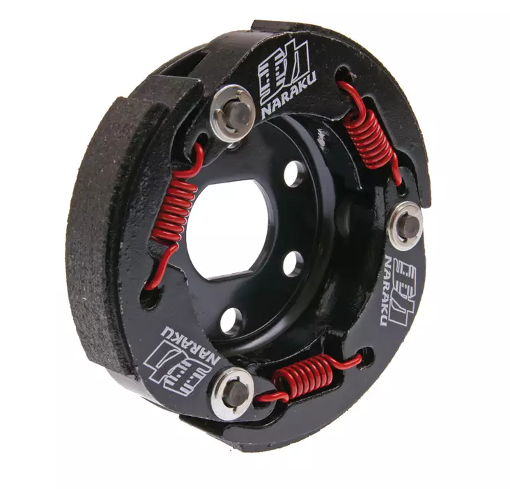 Naraku Kytkin Sport, Ø 107 mm, Minarelli / Piaggio / Peugeot / Kiina-skot. 4-T - Variaattorit ja osat - 304-0393 - 1