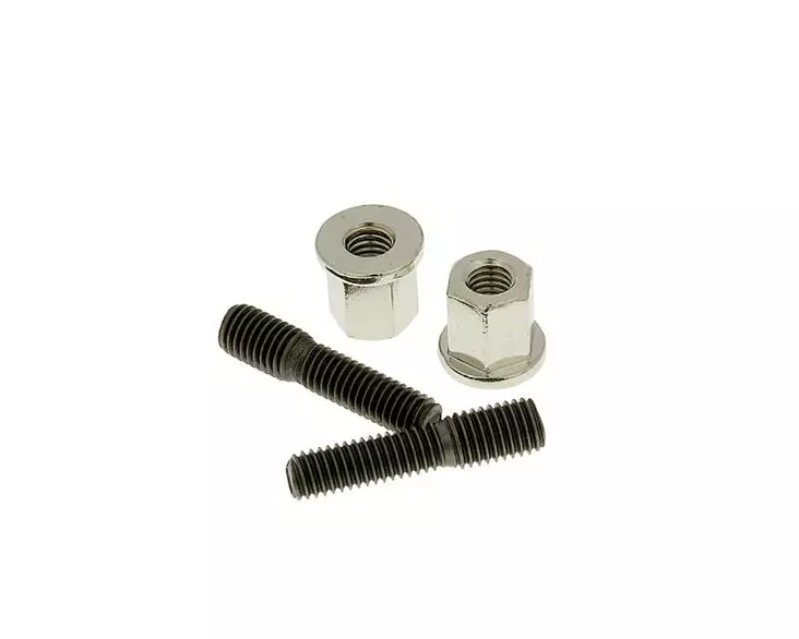 Naraku Sylinterin pinnapulttisarja M6/M7 x 32 mm - Pultit, mutterit ja kiilat - 301-0063 - 1