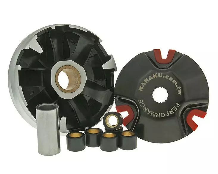 Naraku Variaattori Sport, Minarelli Pysty, Vaaka - Variaattorit ja osat - 304-0403 - 1