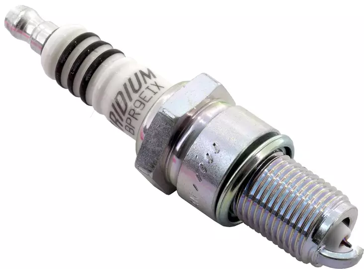 NGK sparkplug BPR9EIX - Sytytystulpat ja liittimet - 13-6853 - 1
