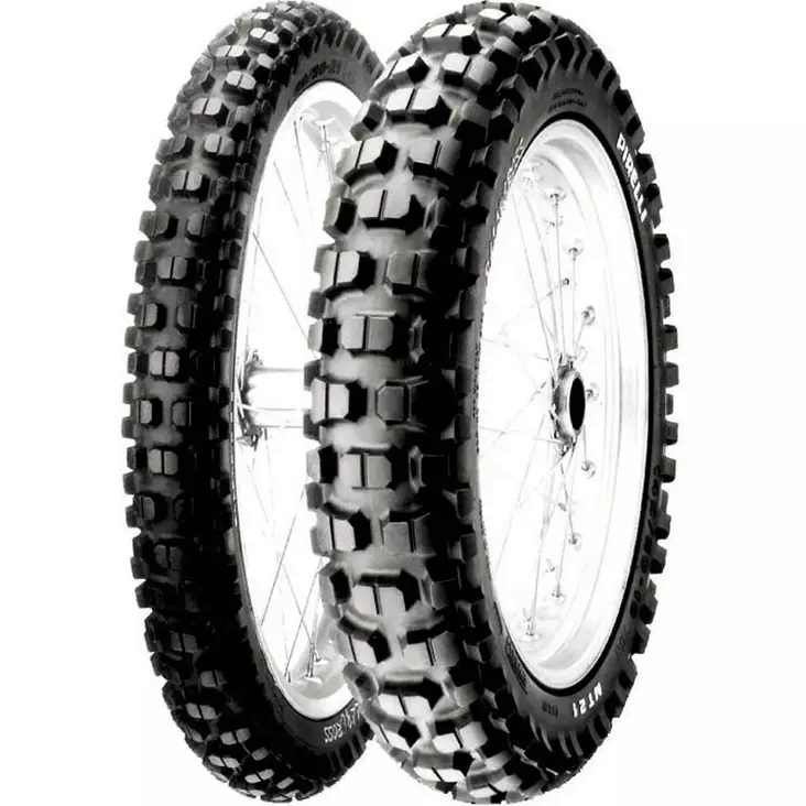 PIRELLI MT 21 Rallycross 120/90 - 17 M/C 64R R - Renkaat - 53-03423 - 1