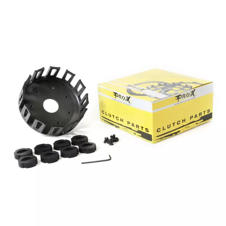 ProX Clutch Basket Kawasaki KX125 '93 -1258- - Kytkin - 400-17-4293 - 1